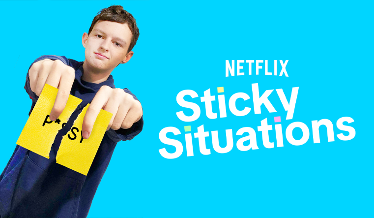 Sticky Situations Display